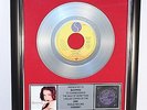 Madonna, Cherish, Single, Platin Record, Award, platin Schallplatte, gold