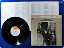 BOB DYLAN John Wesley Harding SONP-50140 OBI LP Ay0123