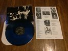 Faith Subject To Change BLUE Dischord Minor Threat Void Government Issue