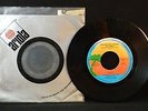 U2-PRIDE (ORGULLO EN EL NOMBRE DEL AMOR) VERY RARE MEXICAN DOUBLESIDED PROMO 7