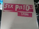 Sex Pistols Spunk RSD Record Store Day white vinyl 2000 copies only mint sealed