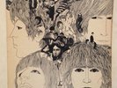 BEATLES REVOLVER LP STEREO ORIGINAL 1ST YEX605-1/606-1 Y&B KT GRAMPHONE CO