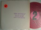 FRANK ZAPPA THE MOTHERS OF INVENTION 200 MOTELS TMOQ RED VINYL