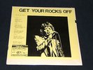 ROLLING STONES-GET YOUR ROCKS OFF LIVE AT THE L.A. FORUM 1972- MUSHROOM 2806-2LP