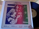 EX RARE 2 lp album PINK FLOYD CYMBALINE 1970 live Santa Monica FULL TILT play EX