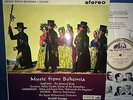 $ASD 449 *WHITE/GOLD* RUDOLF KEMPE* CONDUCTS *MUSIC FROM BOHEMIA* RPO* NM