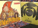 MINT LP  1970 Orig   FREEDOM   2nd Lp   UK HARD HEAVY BLUES ROCK = HARD TO FIND