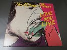 1977 Rolling Stones ?–   Love You Live 2x LP EX/EX/VG+ GF COC 2-9001