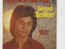 SP 1er 45 tours Gérard Berliner 