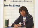 SP 1er 45 tours Jean-Luc Lahaye 