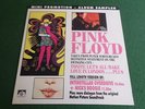 Pink Floyd LP Tonight lets make love in london see for miles press