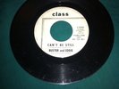 BUSTER AND EDDIE There I Was 45 on class PROMO Northern Soul Can't Be Still ORIG