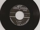 MR TALKATIVE / IT HURTS TO BE ALONE, COXSONE, 7 INCH, WAILERS, BOB MARLEY, VG