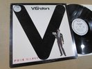 THE VIBRATORS pure mania WLP ORIGINAL PROMO US LP kbd punk VG++ to NM- 