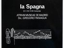GREGORIO PANIAGUA La Spagna germany ORIGINAL BIS 163 2LP NM audiophile