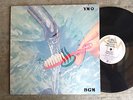 Yellow Magic Orchestra ?– BGM  - -  LP