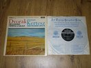 DECCA SXL 2289 -  WBG ED1 - DVORAK SYMPHONY NO.5 -  ISTVAN KERTESZ