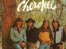 CHEROKEE/ SNEAKY PETE 1971 or. fine US rural rock lp FANTASTIC condition