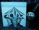 SCARCE 1968 Orig = THE GODZ   THIRD TESTAMENT = RAW CRUDE PRIMITIVE PSYCH FOLK