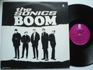 THE SONICS Boom ETIQUETTE ET-ALB 027 Original MONO Garage Pysch LP