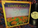 SCARCE 1970 ORIG   1st HAWKWIND   UK ACID SPACE PROG PSYCH FLOYD GonG Kraut