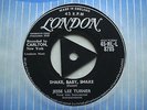 JESSE LEE TURNER - SHAKE, BABY, SHAKE / THE LITTLE SPACE GIRL ORIG UK LONDON 45