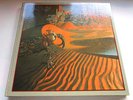 Patrick Woodroffe / Dave Greenslade ?– The Pentateuch Double LP Hard Back book
