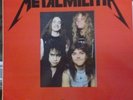 MetalMilitia Metallica Garage Days Unofficial LP Galaxy/Tiger Beat Demos Metal