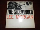 LEE MORGAN - THE SIDEWINDER - BLUE NOTE 4157  NY - LP VanGelder & Ear