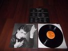 DAVID BOWIE  HEROES  VINYL LP.LAMINATED SLEEVE PLUS INSERT.EX.