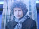 Bob Dylan Blonde/Blonde LP NotForResale Radio Station Copy W/White Labels Rare
