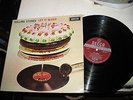 ROLLING STONES let it bleed 1st '69 RARE w/ POSTER UNBOXED DECCA OZ EX CONDITION