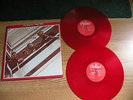 The Beatles 1962-1966 Greatest Hits Album LP RED Vinyl Record - Capitol Label