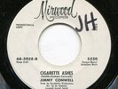 JIMMY CONWELL CIGARETTE ASHES & SECOND HAND HAPPINESS NORTHERN SOUL VINYL DJ 45?