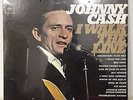 Johnny Cash I Walk The Line Original Unopened EP Record 12 inch Stereo 360 Sound