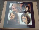 THE BEATLES. - LET IT BE. - VINYL LP. - PCS 7096. - STEREO. - 1970. - LOOK.