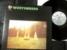 WURTEMBERG ROCK FANTASIA VERY RARE FRANCE PRIVATE PROG LP ASGARD CARPE DIEM
