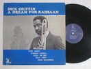 DICK GRIFFIN A Dream For Rahsaan RUBY Spiritual Jazz GARY BARTZ  COWELL McBEE