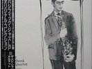 Bud Shank Quartet on Pacific Jazz - Japan MONO LP NM