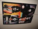 KISS 1970' Promo Vintage Poster Victor Casablanca for Dynasty Japan Destroyer