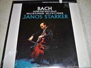JANOS STARKER BACH SUITES FOR SOLO CELLO MERCURY LIVING PRESENCE STEREO SR90370