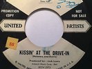 RARE ROCKABILLY PROMO 45/ SAMMY GOWANS 