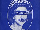 SEX PISTOLS - God Save The Queen - Orig Australian Wizard 7