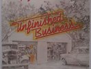 DANNY GATTON: Unfinished Business SEALED Private BLUES rock ORIG DC on NRG
