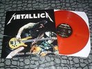 METALLICA - OBERHAUSEN KOPI-ARENA 16.05.09 - RARE LIVE LP - MINT RED VINYL