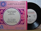1º FESTIVAL DE LA CANCION DE PALMA DE MALLORCA 1969 VIVO CANTANDO (EX-)  --
