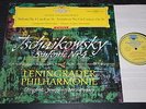 Mravinsky Tchaikovsky Symphony No.4 DGG Red Stereo 1/61 SLPM 138657 NM