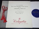 Martzy Bach Sonata & Partita No.3 Solo Violin British Ed1 Columbia 33CX 1288 NM