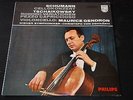 Gendron Schumann Cello Concerto Tchaikovsky Dutch Philips 835130 AY Mint Sealed