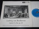 Stross Quartet Beethoven Septet op.20 German Ed1 Elite/ Reader's Digest Club NM